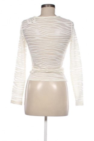 Bluzka damska Unbranded, Rozmiar XXS, Kolor ecru, Cena 44,99 zł