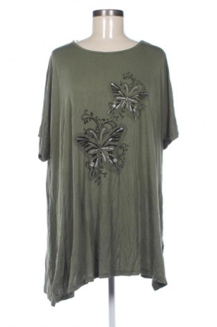 Dámská halenka Unbranded, Velikost 3XL, Barva Zelená, Cena  241,00 Kč