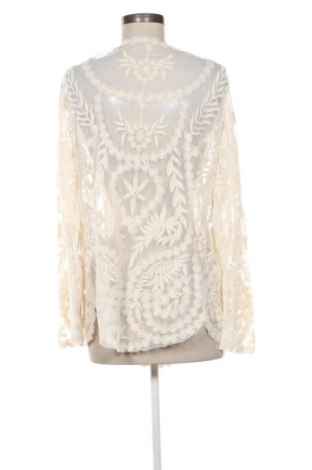 Bluză de femei Unbranded, Mărime L, Culoare Ecru, Preț 16,99 Lei