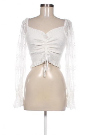 Bluză de femei Unbranded, Mărime XS, Culoare Alb, Preț 51,45 Lei