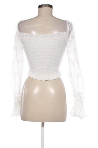 Bluză de femei Unbranded, Mărime XS, Culoare Alb, Preț 51,45 Lei