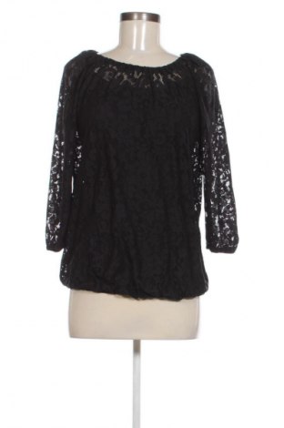 Дамска блуза Unbranded, Размер M, Цвят Черен, Цена 4,99 лв.