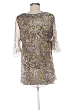 Дамска блуза Unbranded, Размер M, Цвят Многоцветен, Цена 13,99 лв.