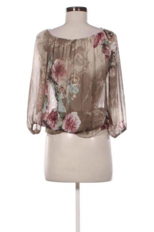 Дамска блуза Unbranded, Размер M, Цвят Многоцветен, Цена 4,99 лв.