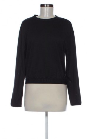 Дамска блуза Unbranded, Размер M, Цвят Черен, Цена 22,12 лв.