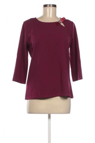 Дамска блуза Unbranded, Размер M, Цвят Лилав, Цена 11,99 лв.