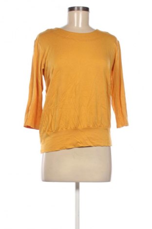 Дамска блуза Unbranded, Размер XL, Цвят Жълт, Цена 20,99 лв.