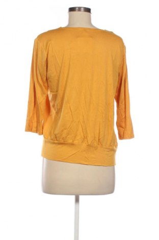 Дамска блуза Unbranded, Размер XL, Цвят Жълт, Цена 20,99 лв.