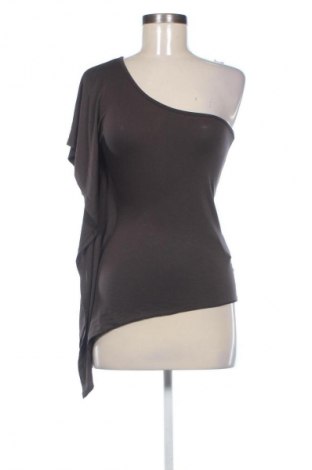 Дамска блуза Unbranded, Размер M, Цвят Кафяв, Цена 15,99 лв.