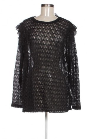 Damen Shirt Unbranded, Größe XXL, Farbe Schwarz, Preis 11,99 €