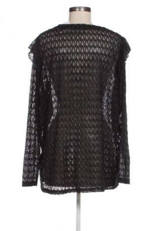 Damen Shirt Unbranded, Größe XXL, Farbe Schwarz, Preis 11,99 €