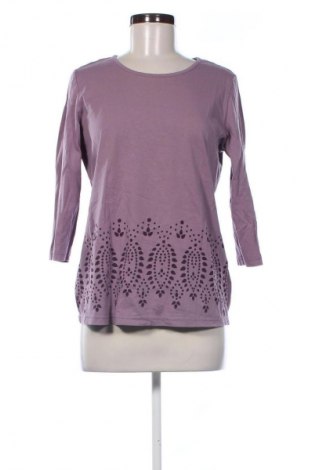 Bluzka damska Unbranded, Rozmiar M, Kolor Fioletowy, Cena 44,94 zł