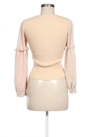 Bluzka damska Unbranded, Rozmiar S, Kolor Beżowy, Cena 43,68 zł