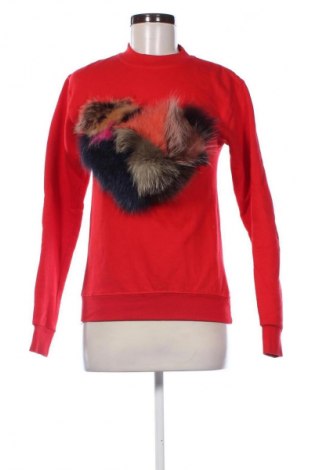 Γυναικεία μπλούζα Unbranded, Μέγεθος M, Χρώμα Κόκκινο, Τιμή 20,00 €