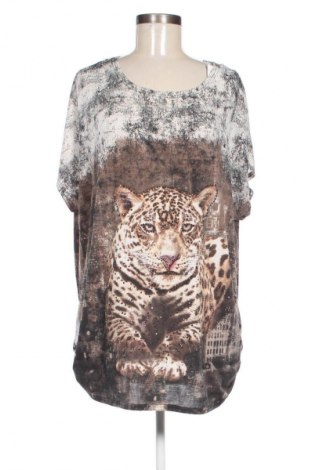 Damen Shirt Unbranded, Größe XXL, Farbe Mehrfarbig, Preis € 10,00