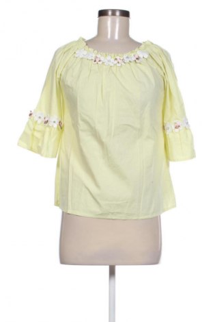 Bluză de femei Unbranded, Mărime M, Culoare Galben, Preț 51,45 Lei