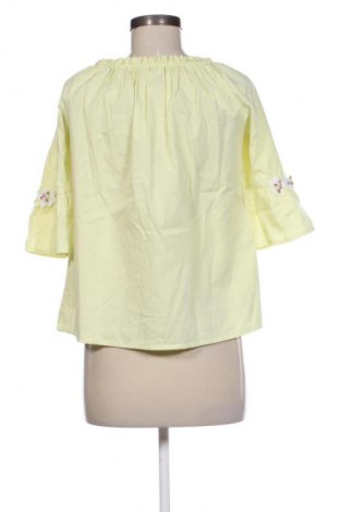Bluză de femei Unbranded, Mărime M, Culoare Galben, Preț 51,45 Lei