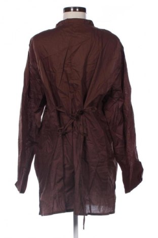 Γυναικεία μπλούζα Unbranded, Μέγεθος XXL, Χρώμα Καφέ, Τιμή 8,24 €