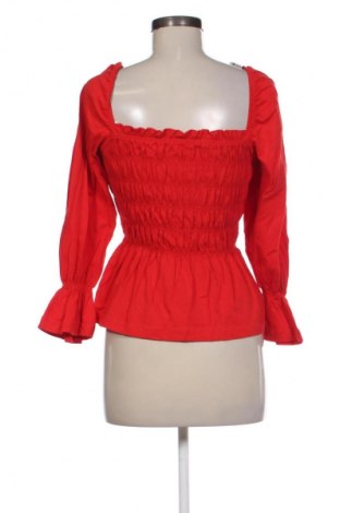 Bluzka damska Unbranded, Rozmiar XS, Kolor Czerwony, Cena 43,77 zł