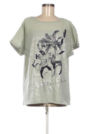 Дамска блуза Unbranded, Размер XXL, Цвят Многоцветен, Цена 19,00 лв.