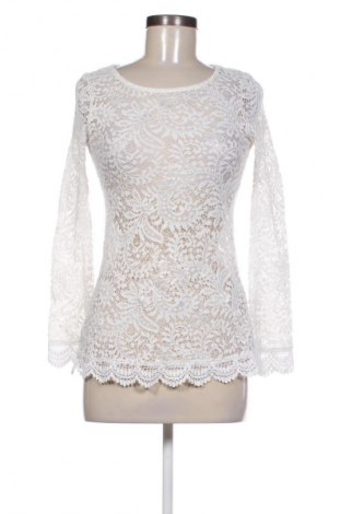 Bluzka damska Unbranded, Rozmiar S, Kolor ecru, Cena 82,99 zł