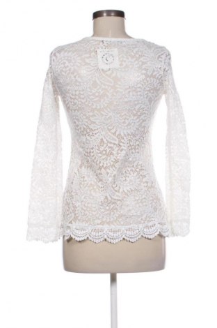 Bluzka damska Unbranded, Rozmiar S, Kolor ecru, Cena 82,99 zł