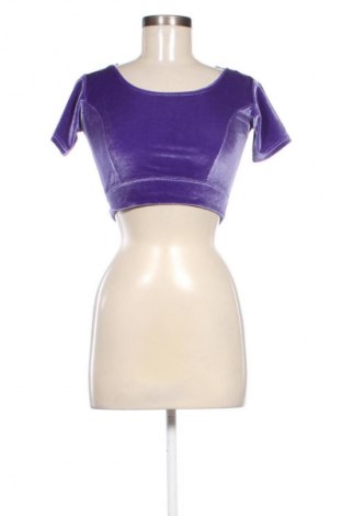 Dámska blúza Unbranded, Veľkosť S, Farba Fialová, Cena  10,00 €