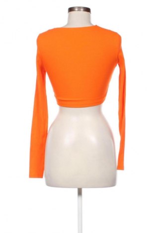 Bluzka damska Unbranded, Rozmiar S, Kolor Pomarańczowy, Cena 43,68 zł