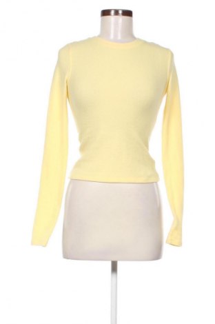 Bluzka damska Unbranded, Rozmiar XS, Kolor Żółty, Cena 43,68 zł
