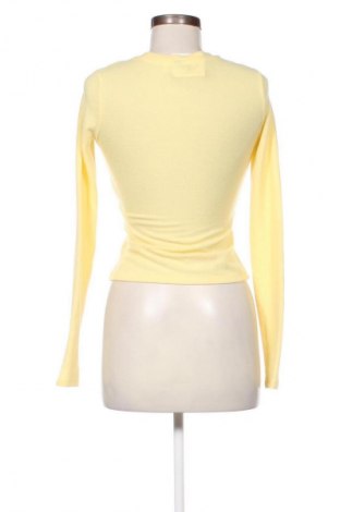 Bluzka damska Unbranded, Rozmiar XS, Kolor Żółty, Cena 43,68 zł