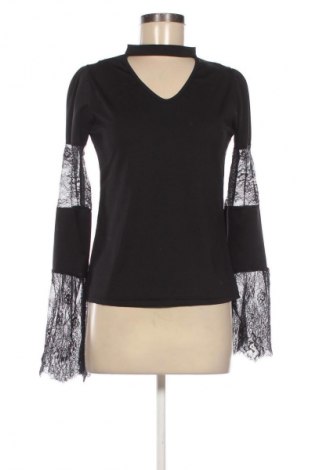 Bluzka damska Unbranded, Rozmiar M, Kolor Czarny, Cena 43,68 zł