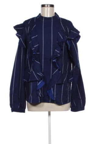 Bluzka damska Scotch & Soda, Rozmiar XL, Kolor Niebieski, Cena 220,99 zł