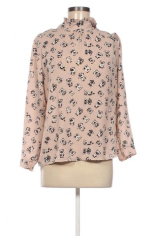 Bluzka damska Unbranded, Rozmiar M, Kolor Kolorowy, Cena 43,68 zł