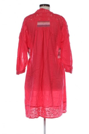 Дамска блуза Unbranded, Размер 3XL, Цвят Червен, Цена 19,00 лв.