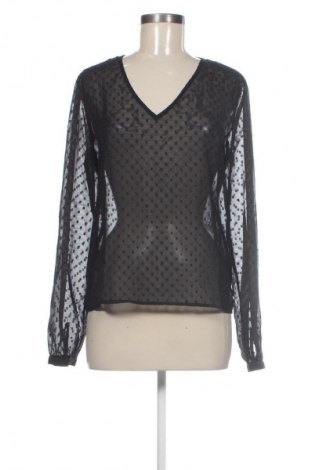 Дамска блуза Unbranded, Размер M, Цвят Черен, Цена 10,99 лв.