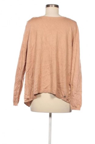 Дамска блуза Unbranded, Размер XL, Цвят Бежов, Цена 5,11 €