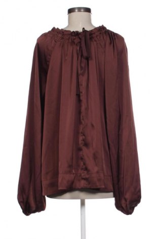 Bluzka damska Unbranded, Rozmiar XXL, Kolor Brązowy, Cena 43,68 zł