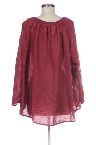 Дамска блуза Unbranded, Размер XL, Цвят Червен, Цена 11,99 лв.