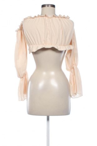 Damen Shirt Unbranded, Größe M, Farbe Beige, Preis € 9,72