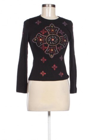 Γυναικεία μπλούζα Unbranded, Μέγεθος S, Χρώμα Μαύρο, Τιμή 6,99 €