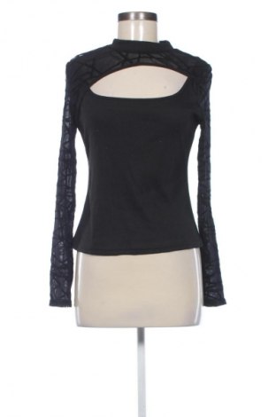 Дамска блуза Unbranded, Размер M, Цвят Черен, Цена 19,00 лв.