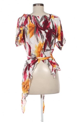 Дамска блуза Unbranded, Размер M, Цвят Многоцветен, Цена 19,00 лв.