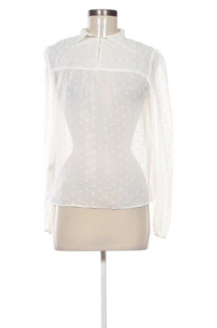 Дамска блуза Unbranded, Размер M, Цвят Бял, Цена 19,00 лв.