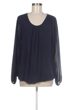 Дамска блуза Unbranded, Размер M, Цвят Син, Цена 4,99 лв.