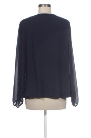 Дамска блуза Unbranded, Размер M, Цвят Син, Цена 4,99 лв.