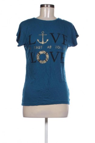 Bluză de femei Unbranded, Mărime M, Culoare Albastru, Preț 50,00 Lei