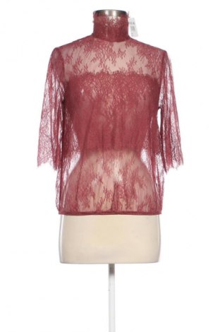 Γυναικεία μπλούζα Day Birger Et Mikkelsen, Μέγεθος M, Χρώμα Καφέ, Τιμή 18,41 €