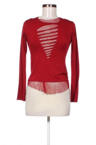 Bluză de femei Unbranded, Mărime M, Culoare Roșu, Preț 52,26 Lei