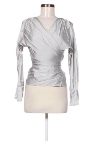 Дамска блуза Unbranded, Размер XL, Цвят Сив, Цена 19,00 лв.