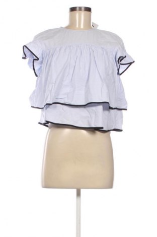 Bluză de femei Unbranded, Mărime M, Culoare Albastru, Preț 50,00 Lei